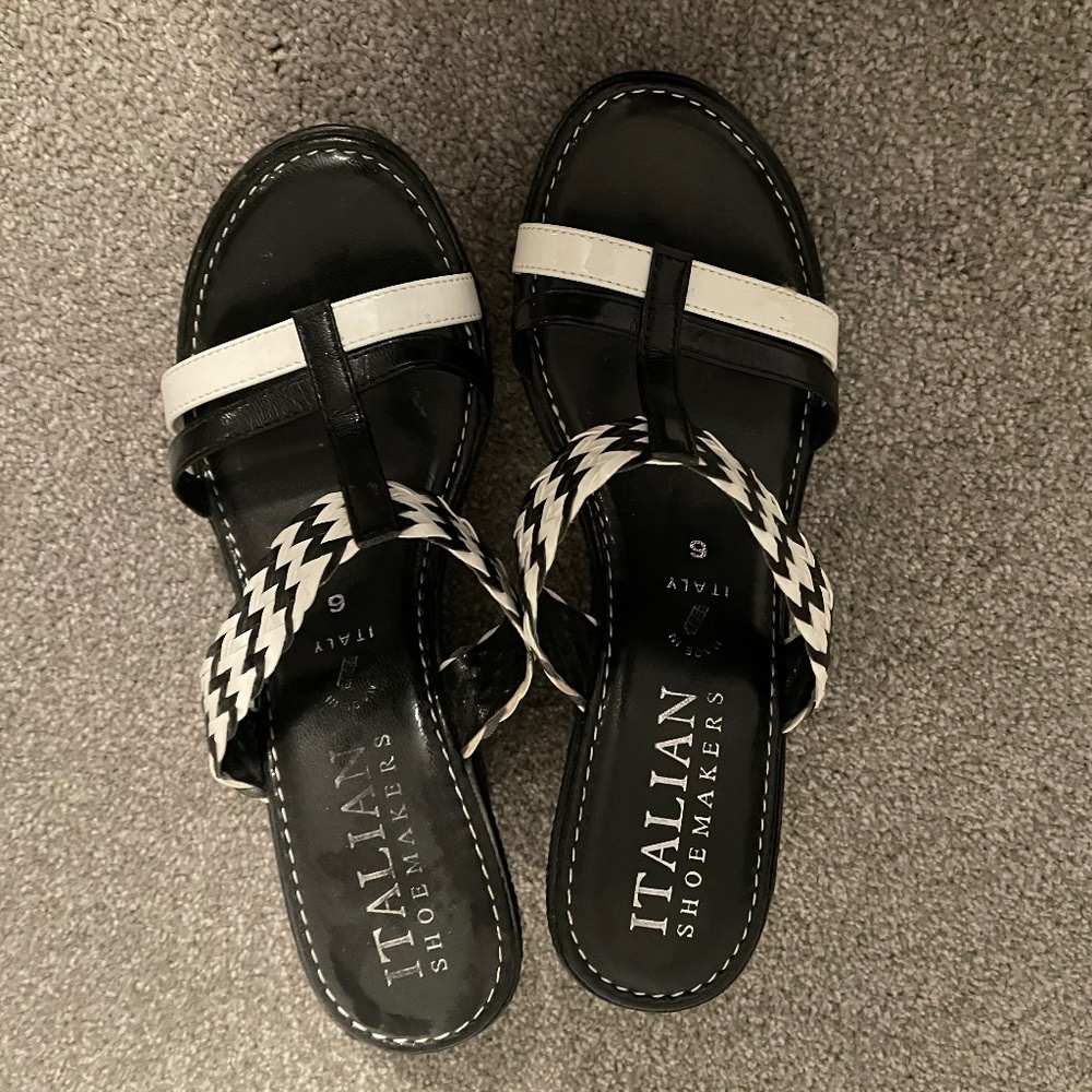 Italian Shoemaker's Sandals